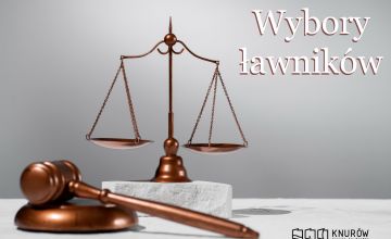 Wybory uzupełniające na ławników 2024-2027